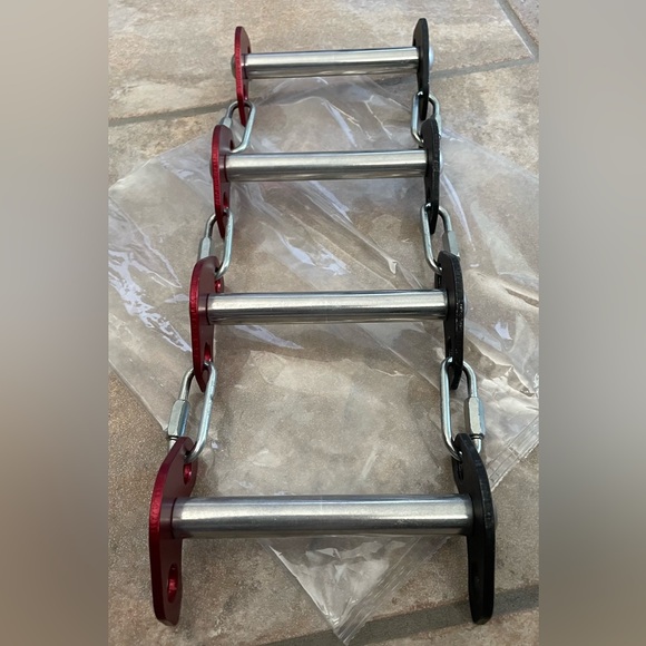 NEW Petzl CATERPILLAR SET Rope Protector - Picture 4 of 8